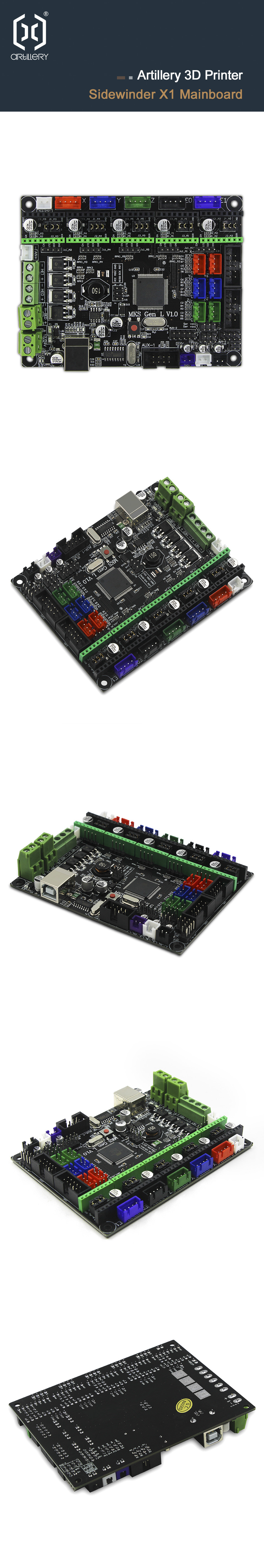 MKS Gen-L v1.0 Anakart / Motherboard